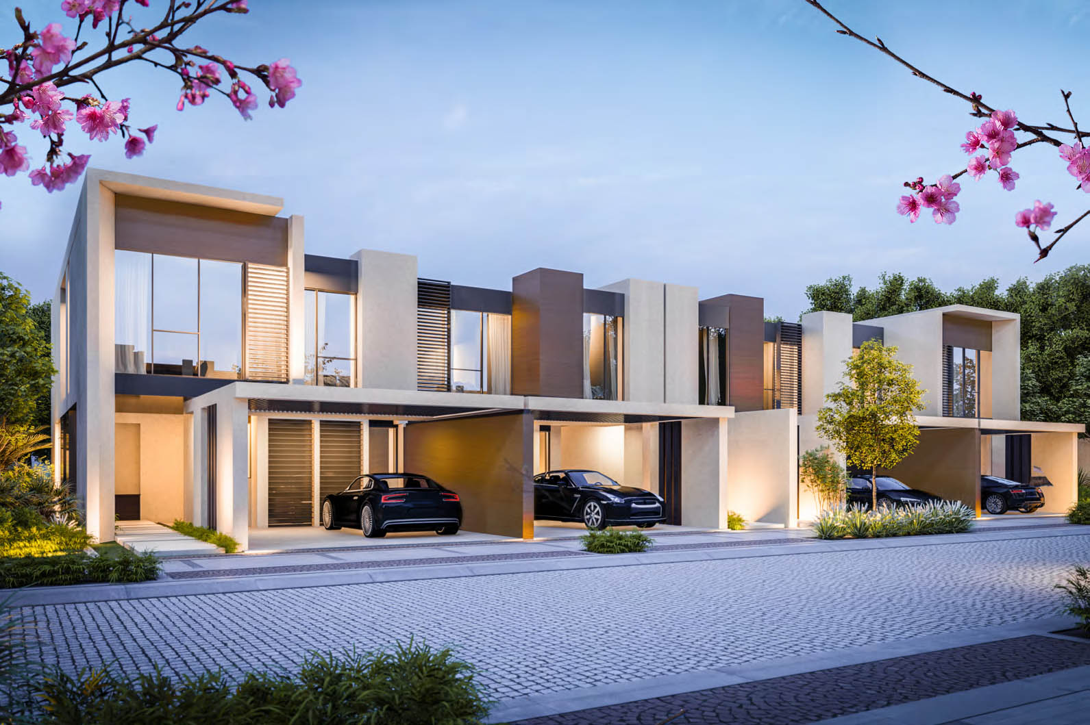Cherrywoods Townhouses - Meraas
