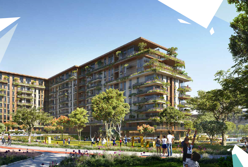 Central Park by MERAAS