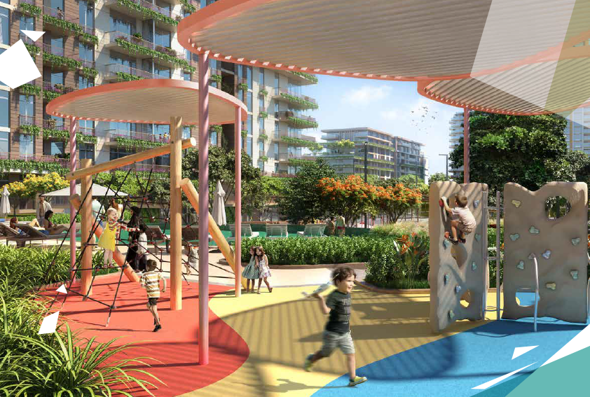 Central Park by MERAAS