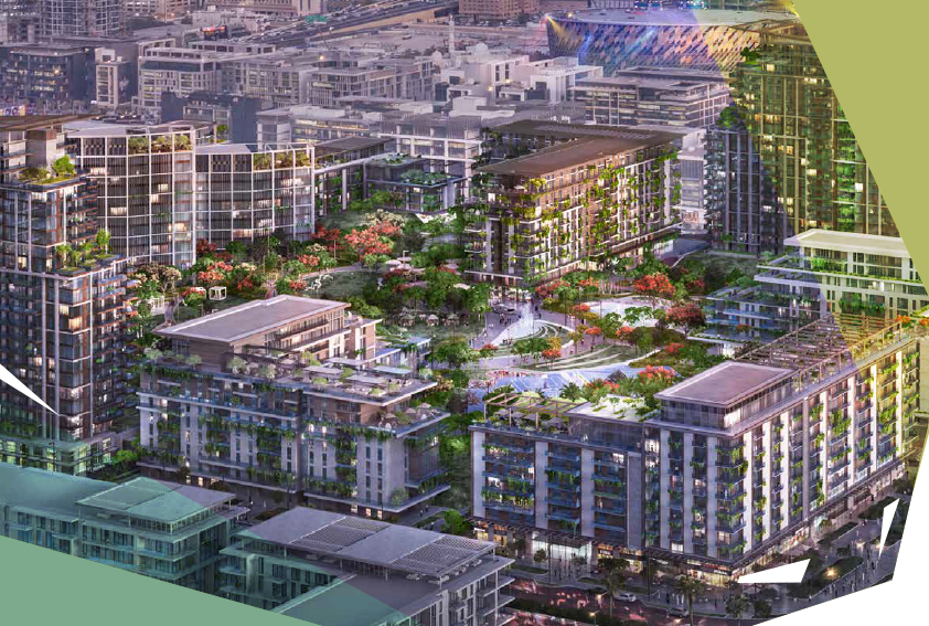 Central Park by MERAAS