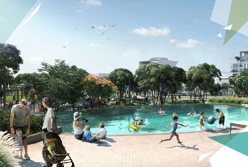 Central Park by MERAAS