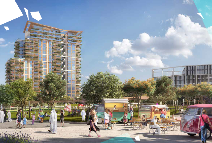 Central Park by MERAAS