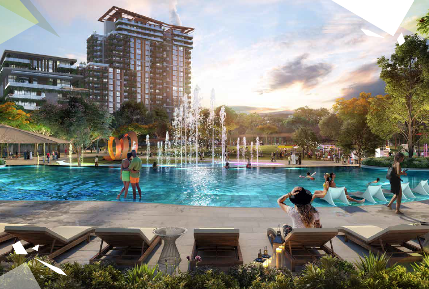 Central Park by MERAAS